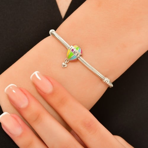 تعليقة منطاد الحب