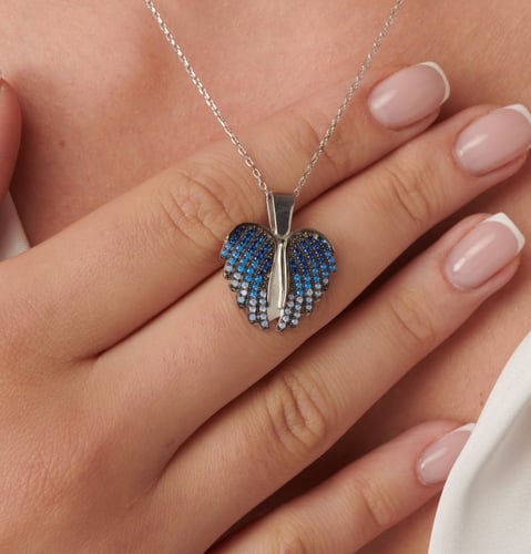 سلسال بالاسم مطلي ذهب - فضة عيار 925 - سلسال ناتال...