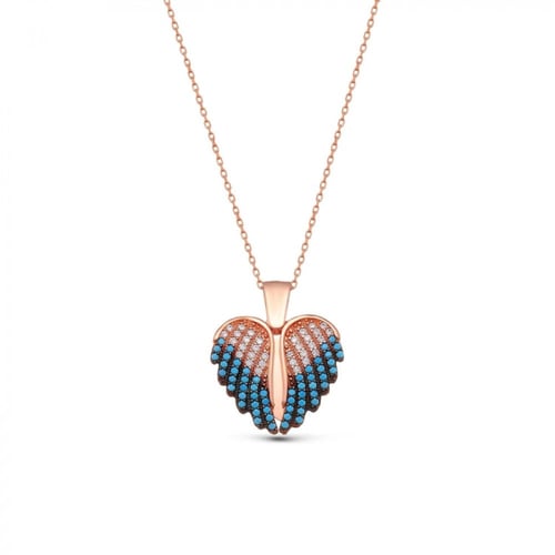 سلسلة بالاسم فضة عيار 925 مطلية ذهب - سلسال ريحانة