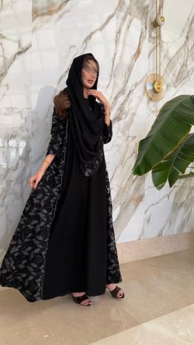 عباية بدور