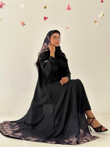 عباية الشذى