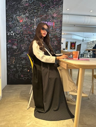 عباية Blazer