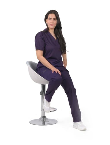 سكراب طبي موديل لين