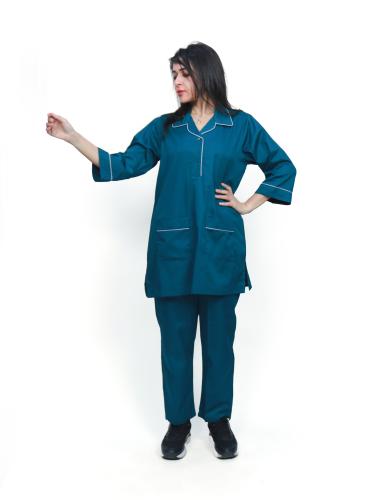 بدلة شغالة قطعتين اثنين موديل 10234