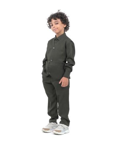 بدله روضه ولادي 3 قطعة موديل 200902