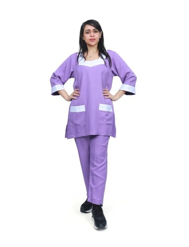 بدلة شغالة قطعتين موديل 10244