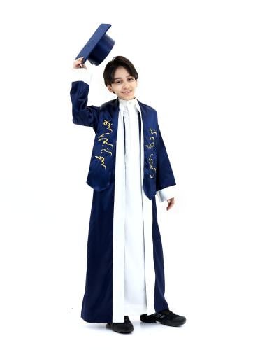 عباية تخرج ولادي