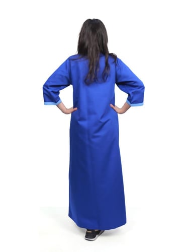 زي عاملات منزلية قطعة وحدة موديل 10268