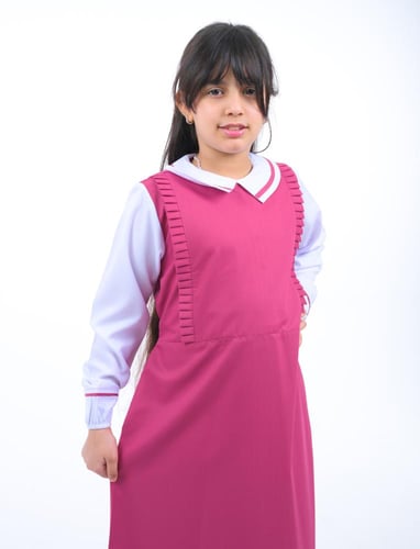 مريول ابتدائي كويتي راقية