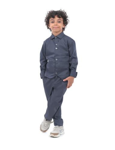 بدله روضه ولادي 4 قطعة موديل 200901