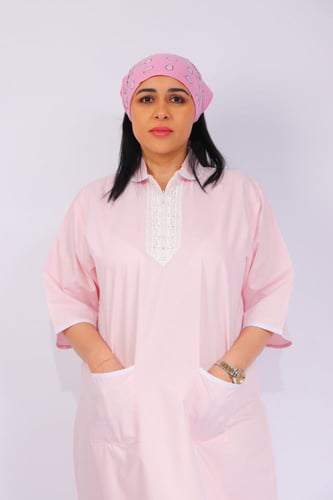 قميص عاملة منزلية قطعة وحدة