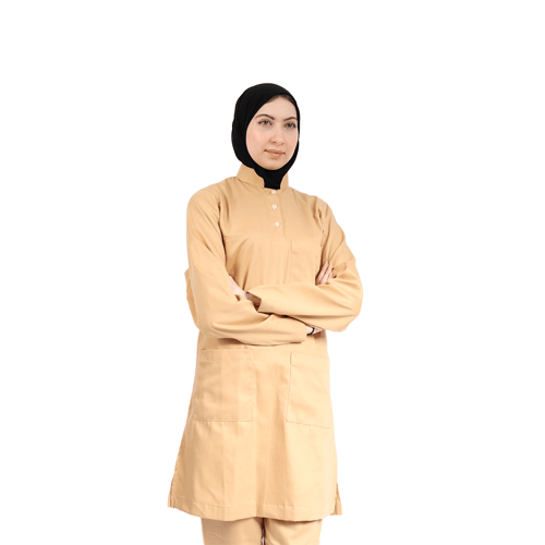 سكراب شرعي إسلامي موديل 10014ماركة ELEGANCE