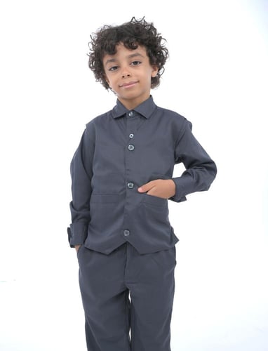 بدله روضه ولادي 4 قطعة موديل 200901