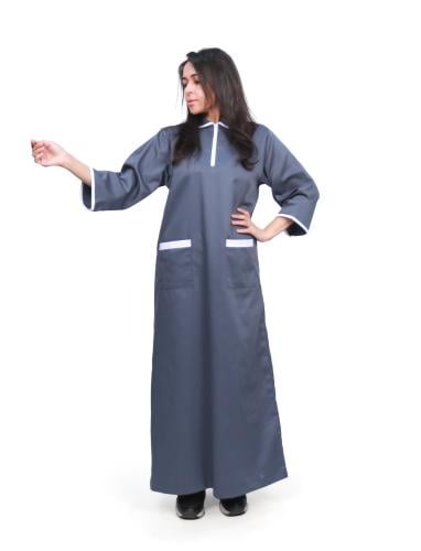 زي عاملات منزلية قطعة وحدة موديل 10256