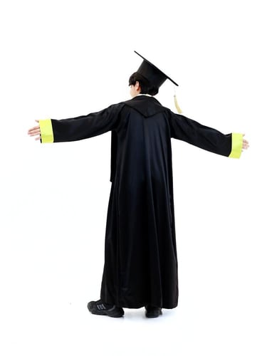 عباية تخرج ولادي