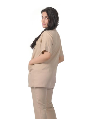 سكراب طبي موديل لمسة