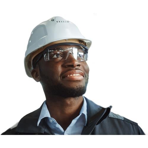 خوذة عمال جميع الالوان