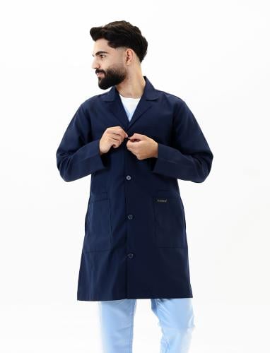 لاب كوت رجالي كلاسيك