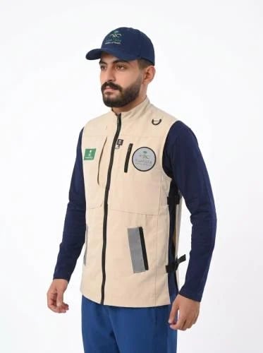 سترة وزارة الصحة PARAMEDIC