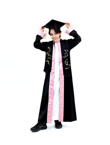 عباية تخرج ولادي