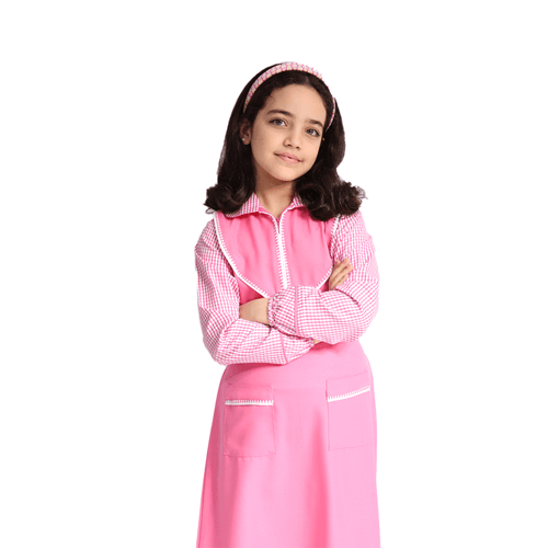 مريول كويتي ابتدائي موديل الموسم