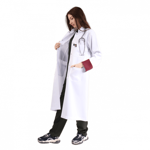 لاب كوت نسائي كلاسيك 20034 ELEGANCE