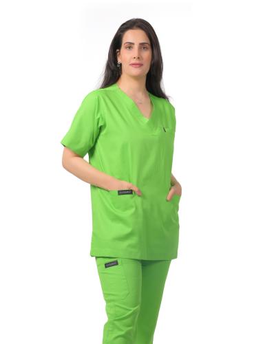 سكراب طبي موديل هالة