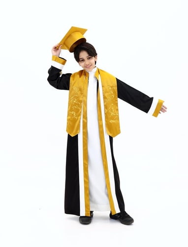 قبعة تخرج ولادي