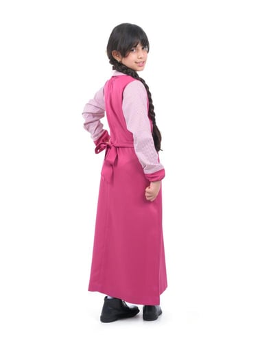 مريول ابتدائي كويتي جوري