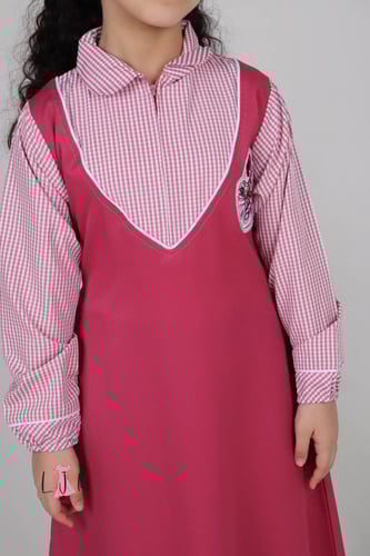 مريول شيال ابتدائي كويتي0010