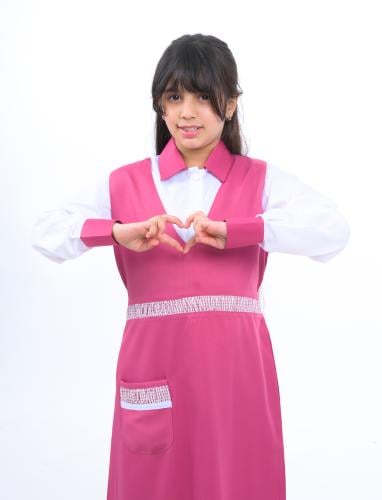 مريول ابتدائي الريادة