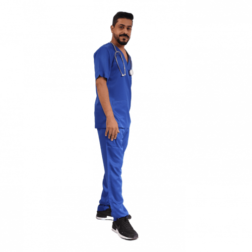 يونيفورم سكراب رجالي موديل10023ماركة ELEGANCE