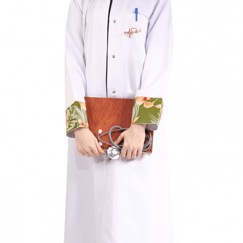 لاب كوت نسائي كلاسيكي 20029 ELEGANCE