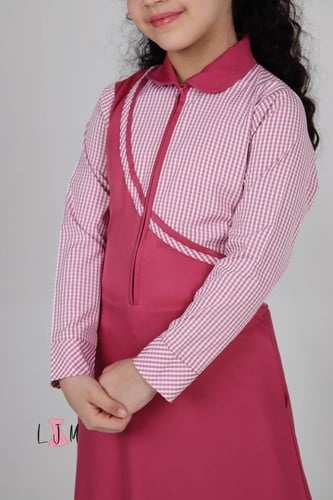 مريول شيال ابتدائي كويتي1112