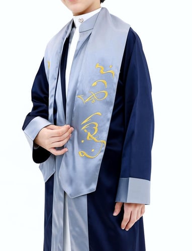 عباية تخرج ولادي