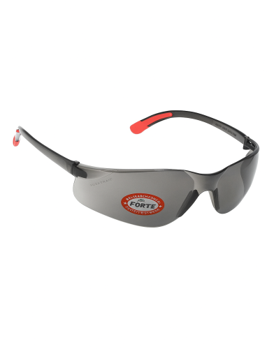 نظارة سلامة لحماية العينين لون شفاف متعددة الاستخد...