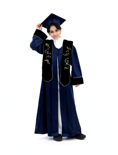 عباية تخرج ولادي