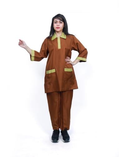 بدلة شغالة قطعتين اثنين موديل 10238