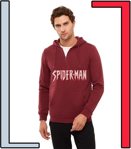 بلوفر تطريز شبابي للجنسين