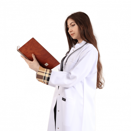 لاب كوت نسائي الدقة العصرية 20026 ELEGANCE