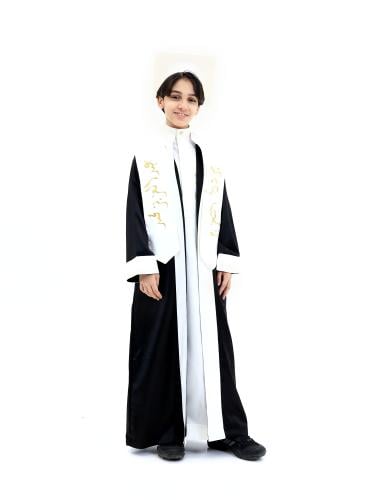 عباية تخرج ولادي