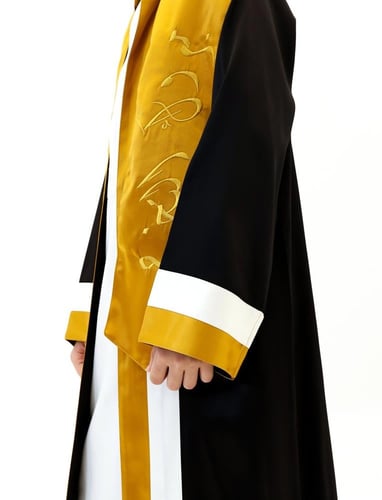 عباية تخرج ولادي