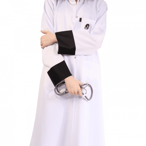 لاب كوت تفاصيل عصرية 20031 ELEGANCE