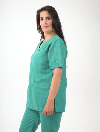 سكراب طبي موديل بريق