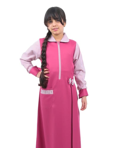 مريول ابتدائي كويتي دانة