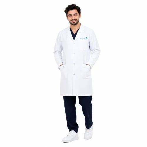 لاب كوت رجالي موديل 106