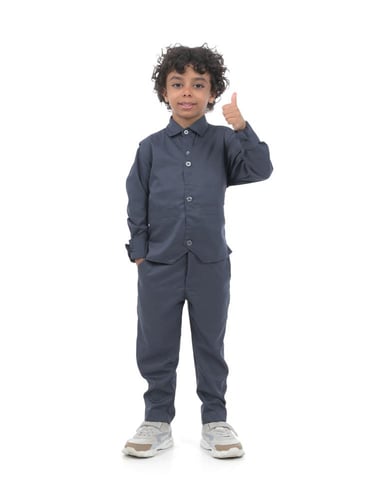 بدله روضه ولادي 4 قطعة موديل 200901