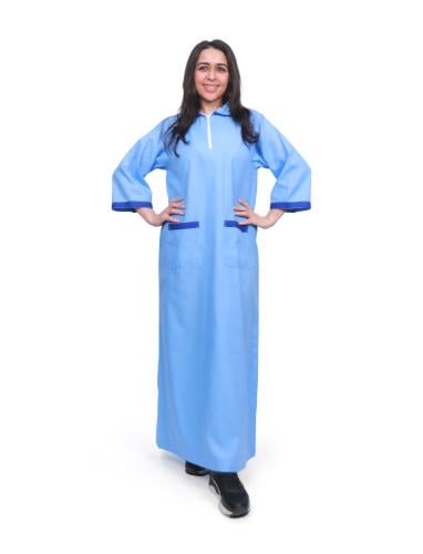 زي عاملات منزلية قطعة وحدة موديل 10251