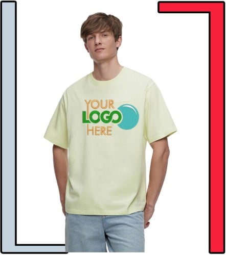 تيشرت تطريز شبابي