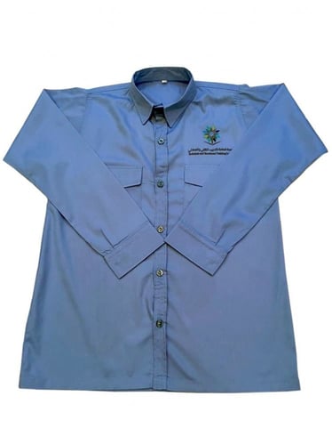 الزي الرسمي كليه التقنية للمدربين